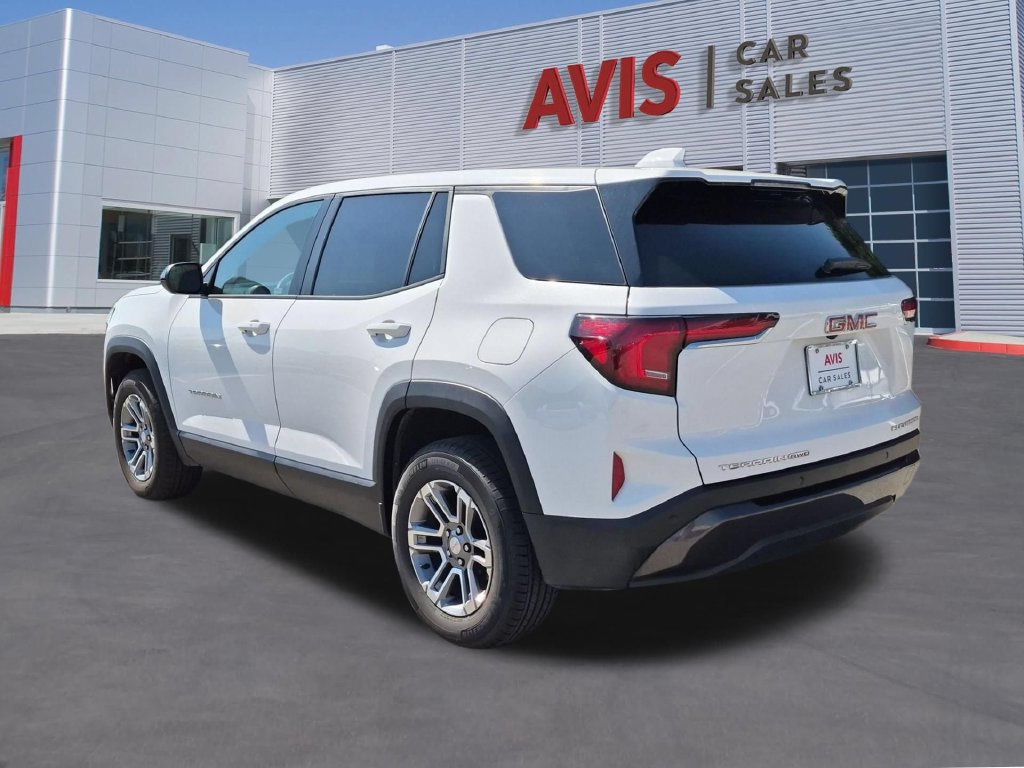 Used 2026 GMC Terrain Elevation AWD/4WD image 9