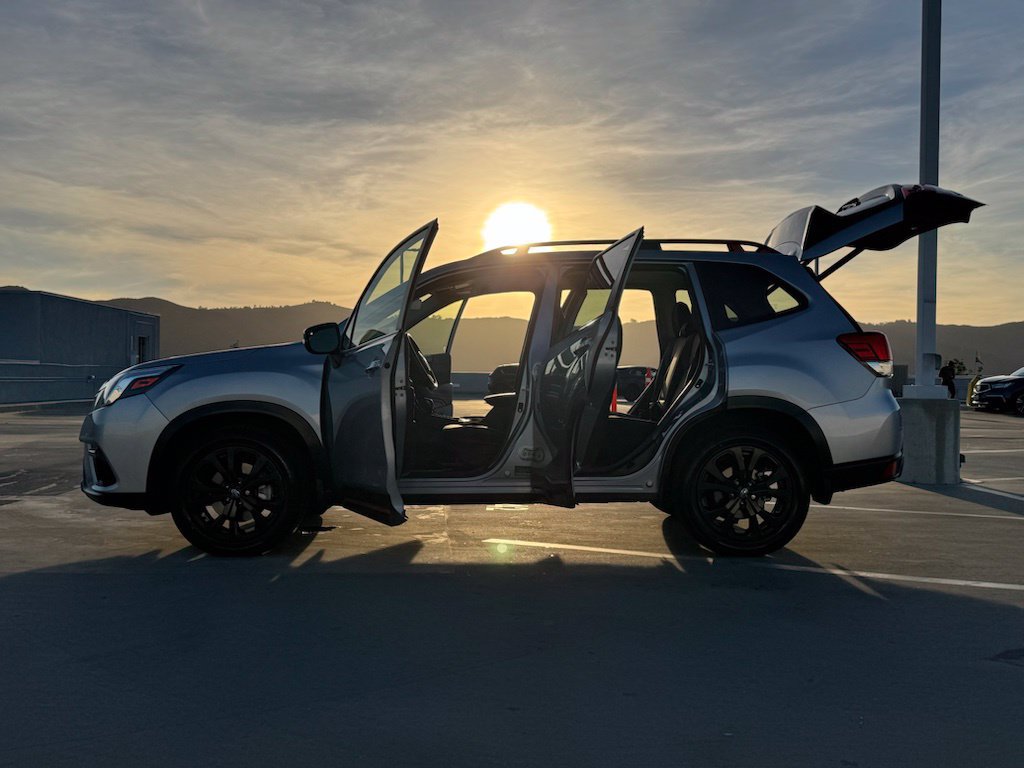 Used 2024 Subaru Forester Sport AWD/4WD image 29