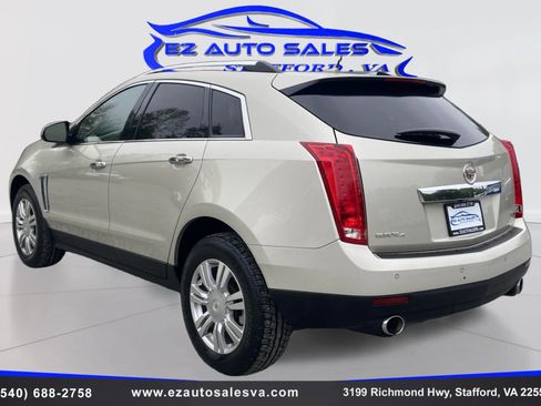 Used 2014 Cadillac SRX Luxury AWD/4WD image 7