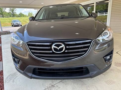 Used 2016 MAZDA CX-5 Grand Touring AWD/4WD image 12