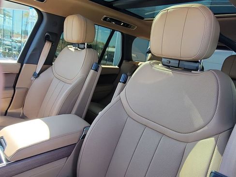 New 2026 Land Rover Range Rover SE AWD/4WD image 26