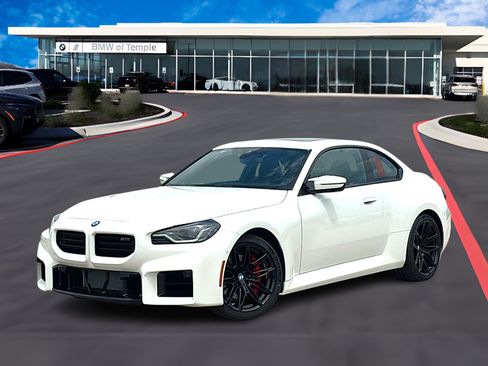 New 2026 BMW M2 RWD image 1