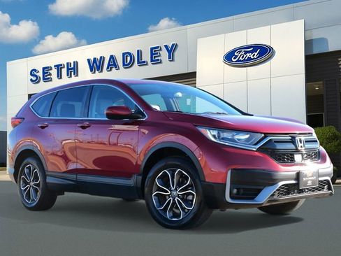 Used 2022 Honda CR-V EX-L image 1