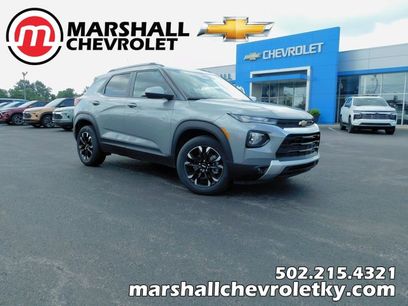 Used 2023 Chevrolet TrailBlazer LT w/ Convenience Package