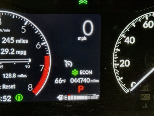 Used 2024 Chevrolet Equinox RS w/ LPO, Floor Liner Package AWD/4WD image 12