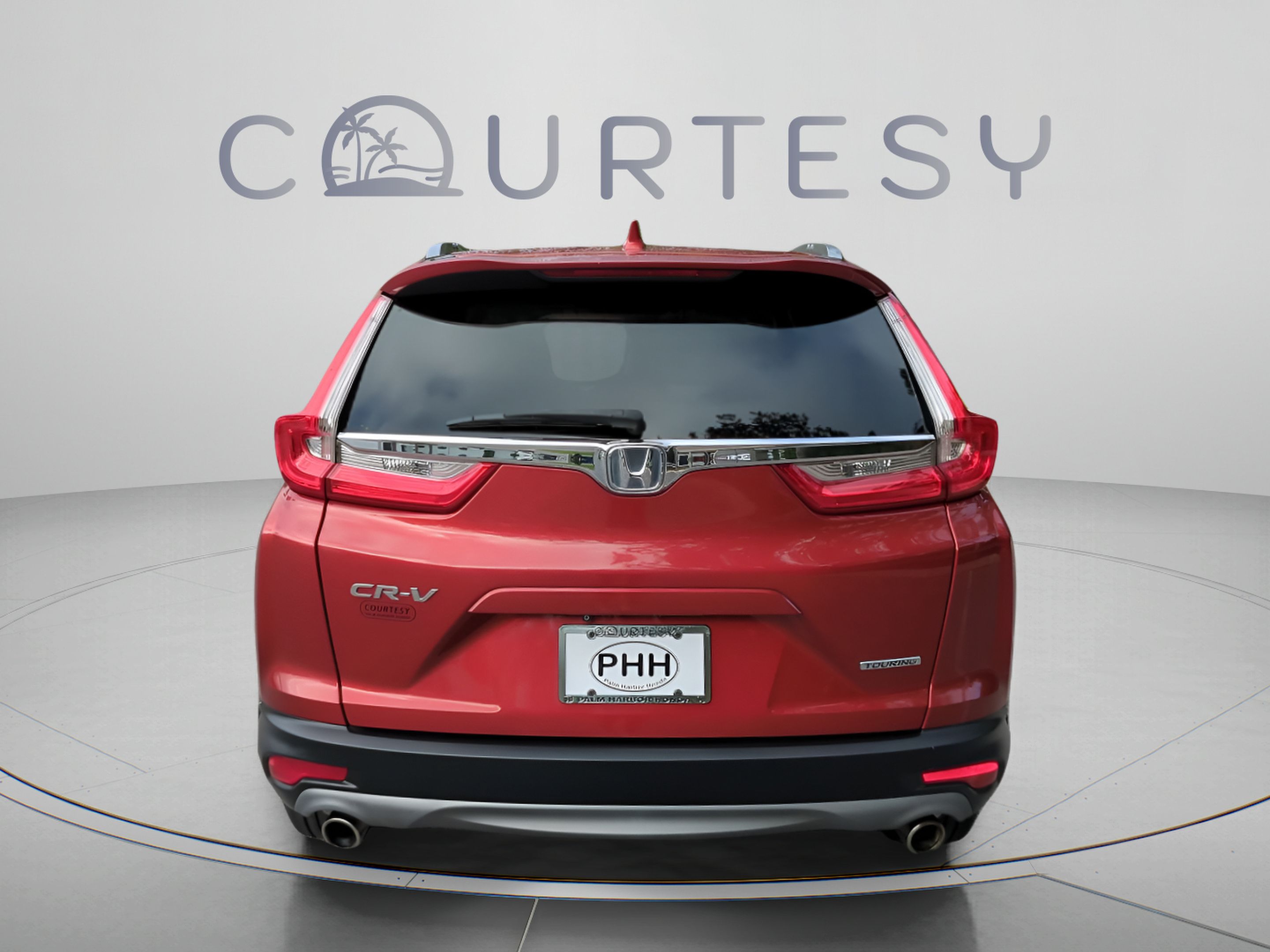 Certified 2017 Honda CR-V Touring image 6