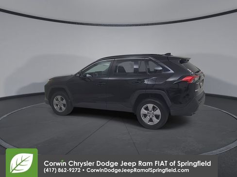 Used 2023 Toyota RAV4 XLE FWD image 10