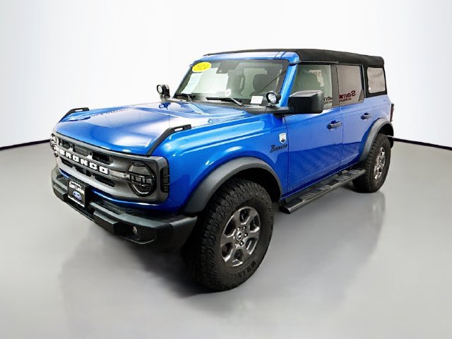 Used 2024 Ford Bronco Big Bend AWD/4WD image 3