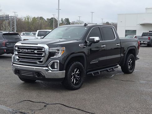 Used 2019 GMC Sierra 1500 SLT w/ SLT Premium Plus Package image 2