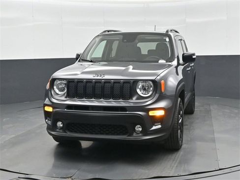 Used 2023 Jeep Renegade Altitude w/ Sun/Sound Group image 8