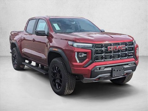 New 2026 GMC Canyon AT4 AWD/4WD image 7