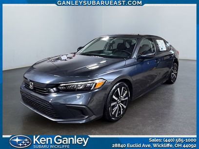 Used 2023 Honda Civic EX