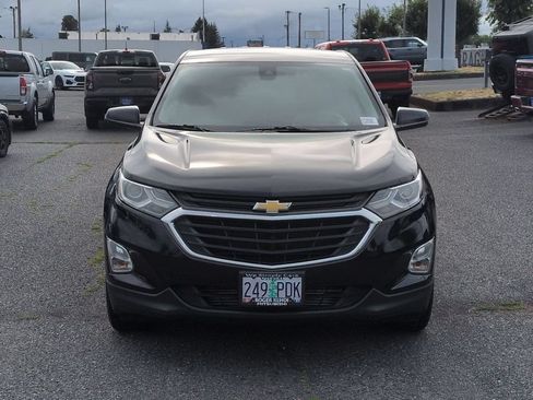 Used 2020 Chevrolet Equinox LT AWD/4WD image 8