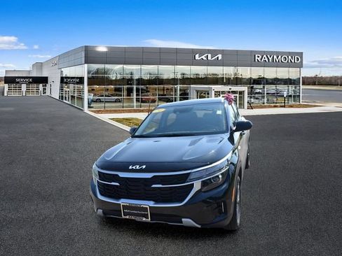 Certified 2024 Kia Seltos LX AWD/4WD image 8