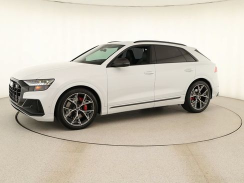 Certified 2023 Audi SQ8 Prestige w/ Prestige Package AWD/4WD image 12