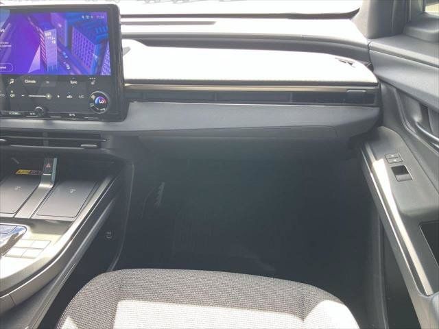 Certified 2026 Toyota bZ FWD image 15