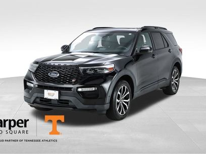 Used 2020 Ford Explorer ST w/ Premium Technology Package