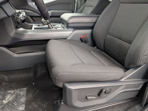 New 2026 Ford F150 XLT w/ Equipment Group 302A MID image 21