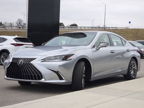 New 2025 Lexus ES 350 Ultra Luxury image 25