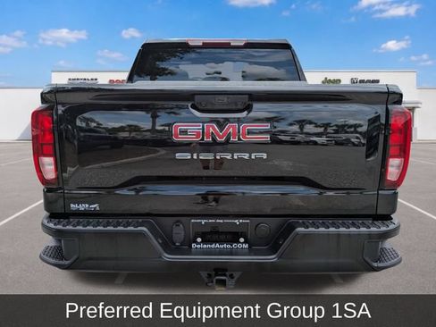 Used 2026 GMC Sierra 1500 Pro w/ Pro Value Package AWD/4WD image 5