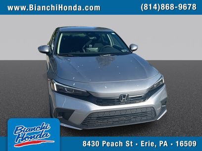 Used 2024 Honda Civic LX
