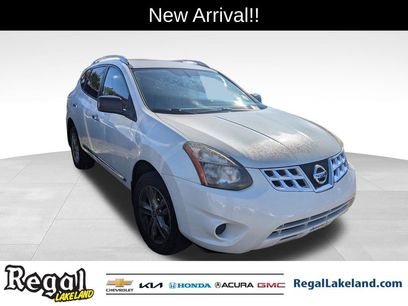 Used 2015 Nissan Rogue S w/ Convenience Package