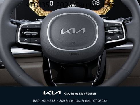 New 2026 Kia Carnival FWD image 26