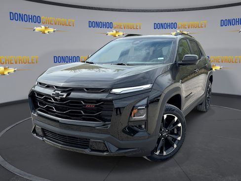 New 2026 Chevrolet Equinox RS w/ Convenience Package III FWD image 4