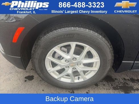 Certified 2023 Chevrolet Equinox LT image 2