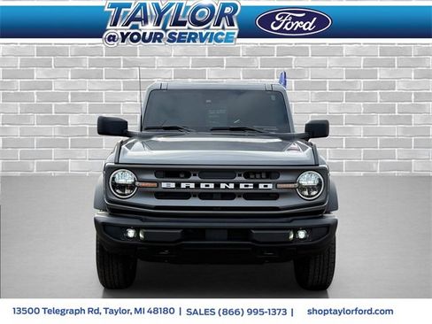 Certified 2023 Ford Bronco Big Bend image 2