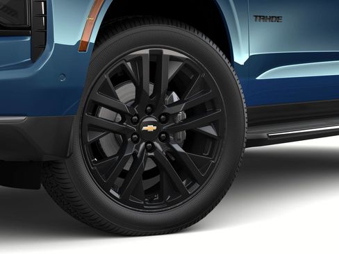 New 2025 Chevrolet Tahoe Premier image 71