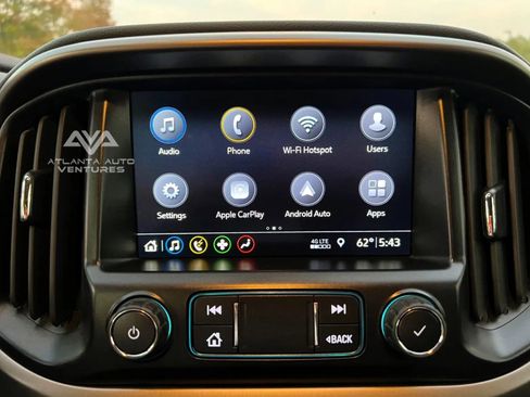 Used 2022 Chevrolet Colorado Z71 image 19