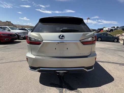 Used 2020 Lexus RX 350L Premium w/ Premium Package AWD/4WD image 4