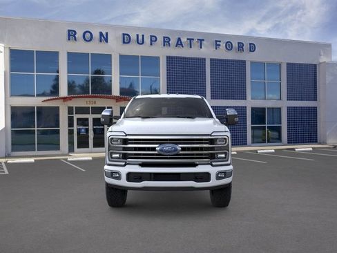 New 2026 Ford F350 Platinum w/ Platinum Plus Package AWD/4WD image 29