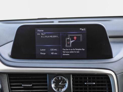 Used 2022 Lexus RX 350 FWD w/ Premium Package image 14