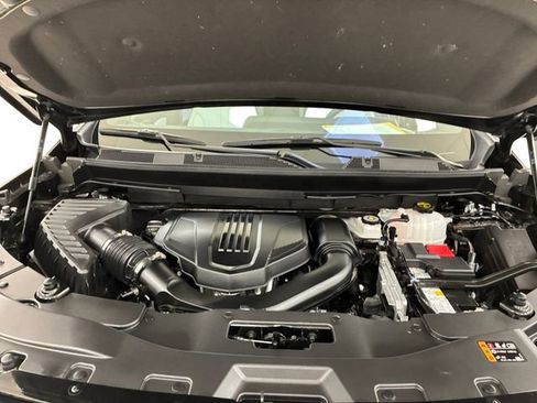 Certified 2025 Chevrolet Traverse High Country w/ LPO, Floor Liner Package AWD/4WD image 11