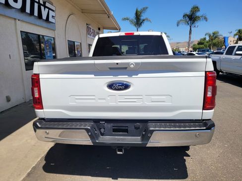 Used 2021 Ford F150 XLT w/ Equipment Group 302A High image 4