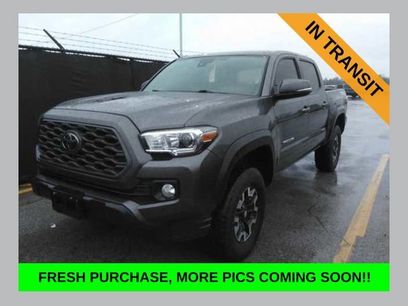Used 2021 Toyota Tacoma TRD Off-Road