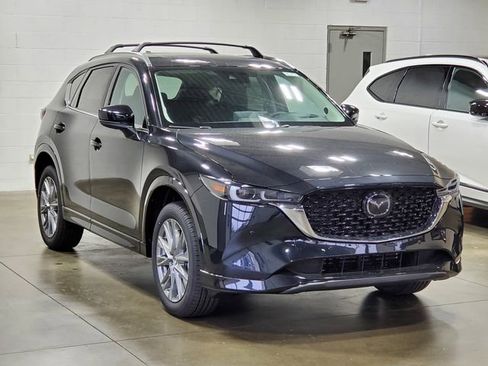 New 2025 MAZDA CX-5 AWD 2.5 S image 3