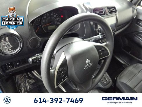 Used 2024 Mitsubishi Mirage G4 LE image 17