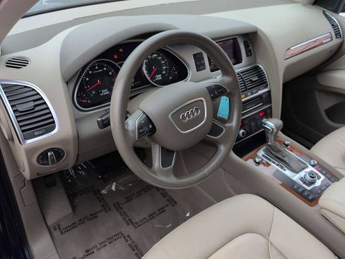 Used 2015 Audi Q7 3.0T Premium w/ Technology Package image 10