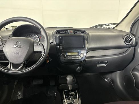 Used 2024 Mitsubishi Mirage Black Edition FWD image 23