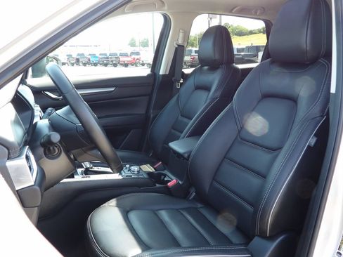 Used 2025 MAZDA CX-5 AWD 2.5 S w/ Preferred Package image 7