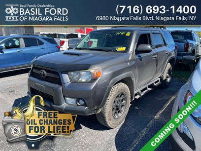 Used 2013 Toyota 4Runner Trail