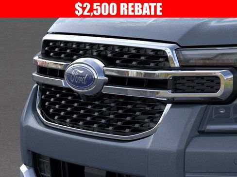 New 2025 Ford Ranger Lariat w/ Chrome Accent Package image 17