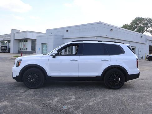 Used 2023 Kia Telluride EX X-Line AWD/4WD image 4