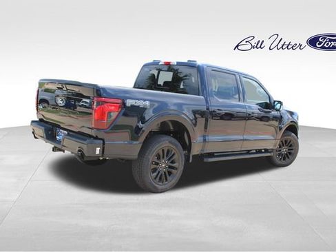 New 2026 Ford F150 XLT w/ Equipment Group 302A MID AWD/4WD image 3