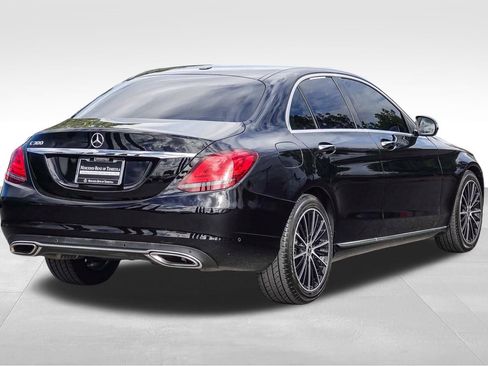 Certified 2021 Mercedes-Benz C 300 C 300 image 7