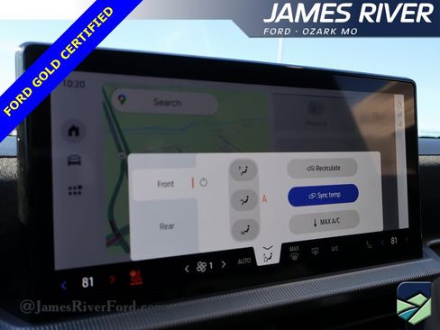 Certified 2025 Ford Explorer ST-Line w/ ST-Line Street Pack image 36