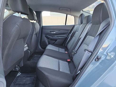 New 2026 Nissan Sentra SV w/ Floor Mat Package FWD image 11